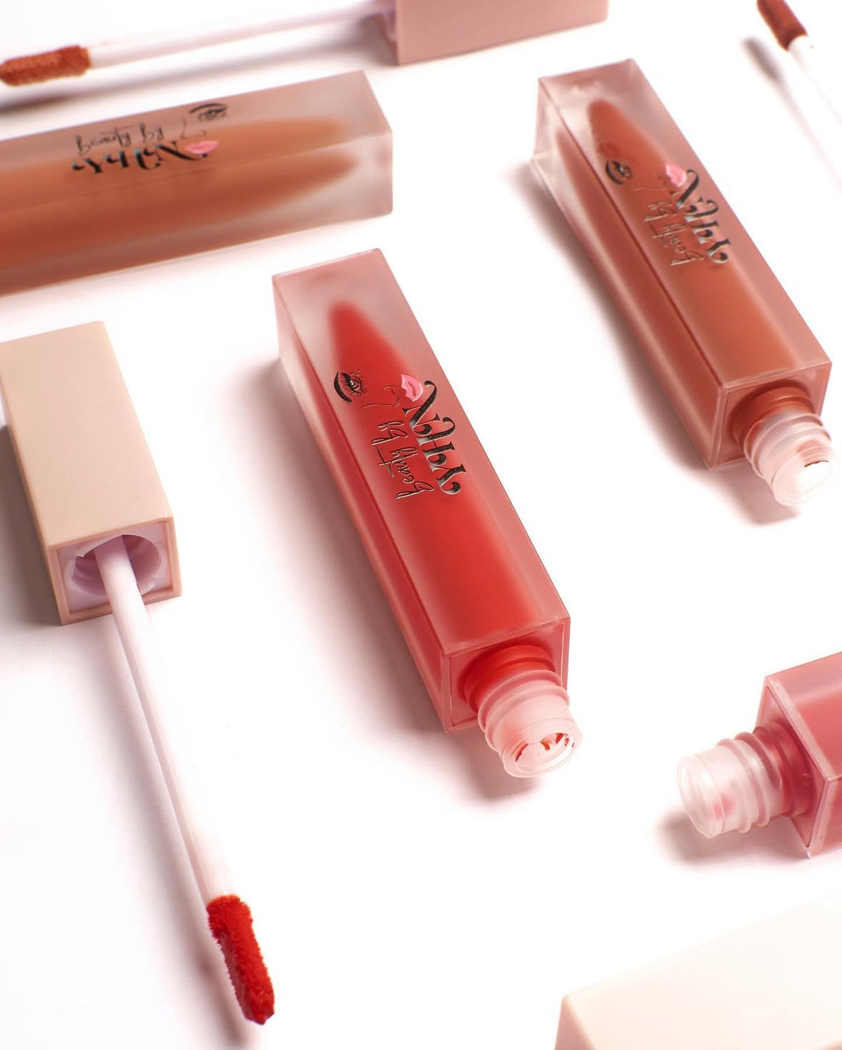 Matte lipstick