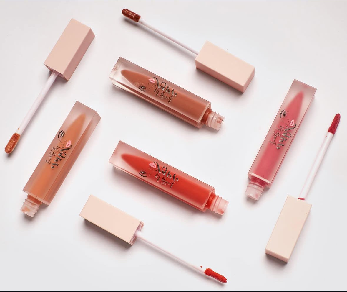Matte lipstick