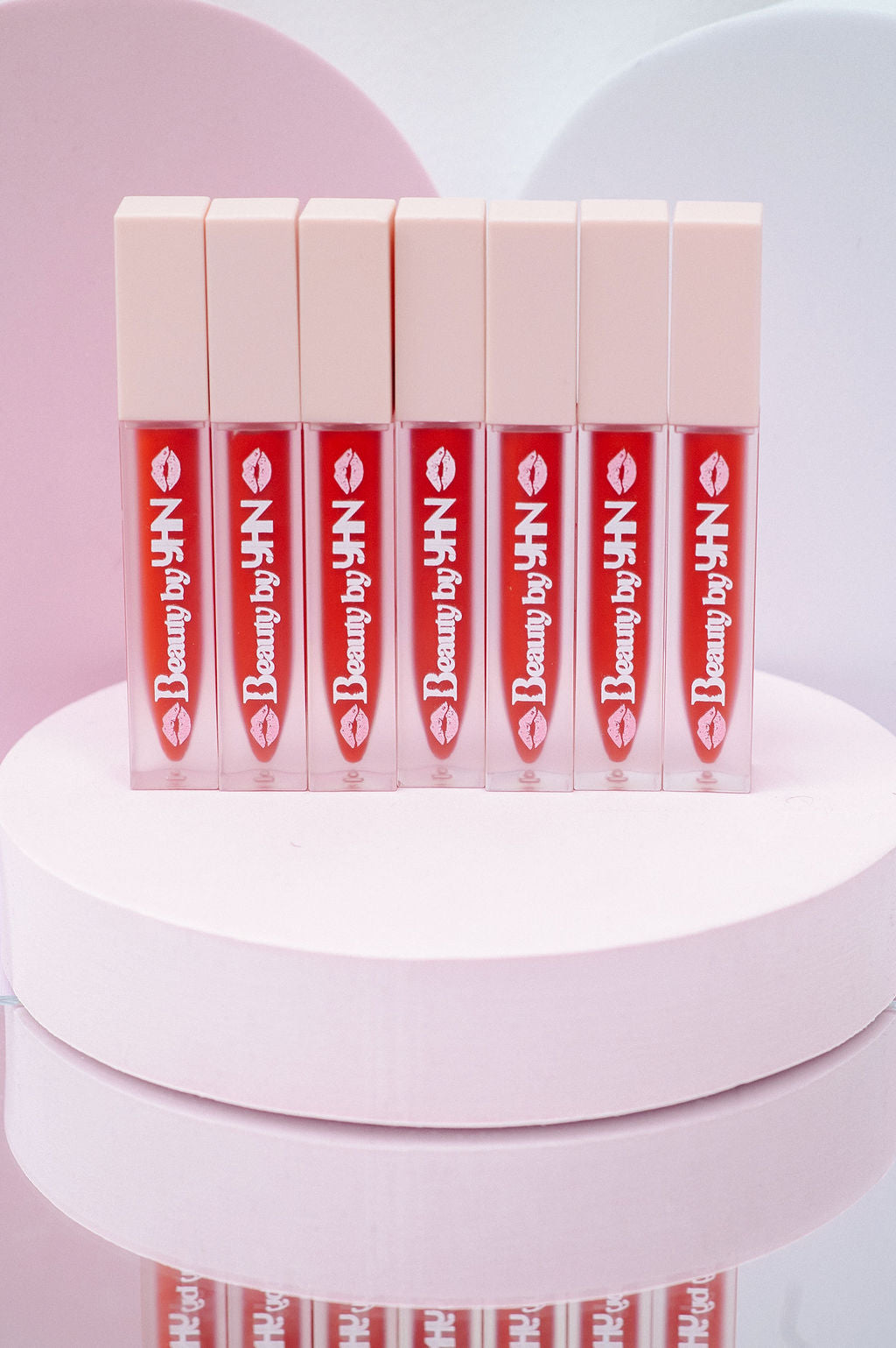 Matte lipstick