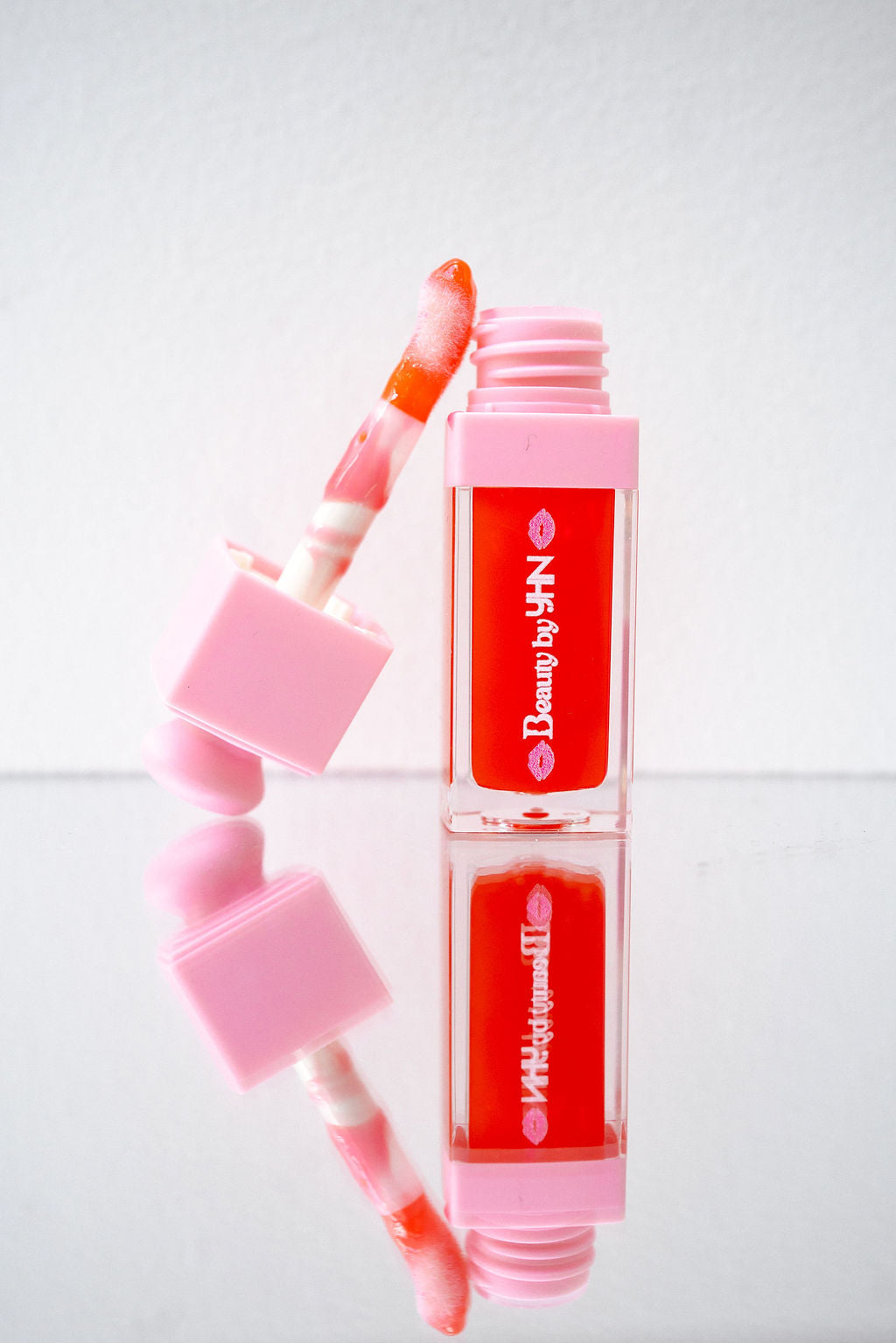 Lip oils