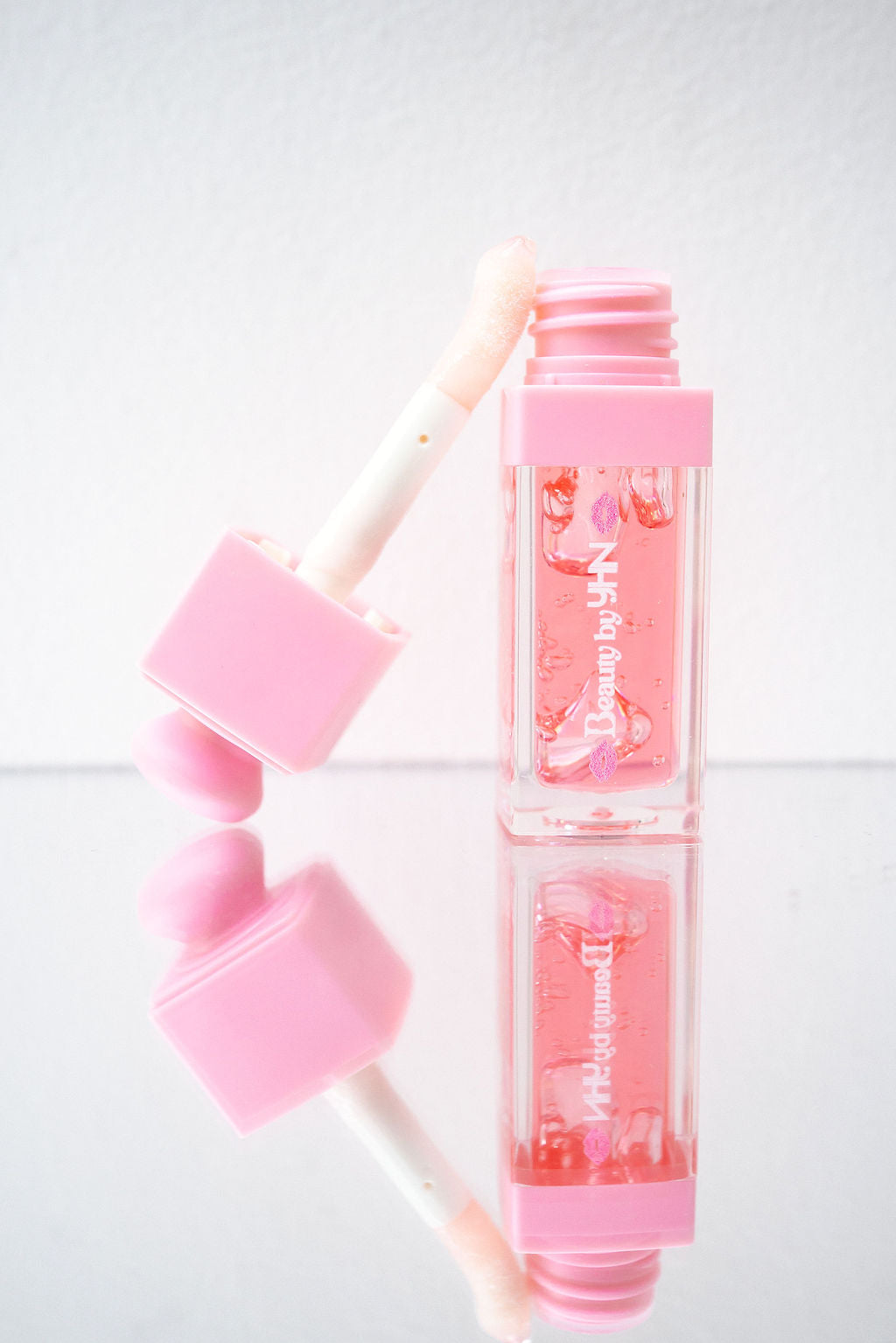 Lip oils