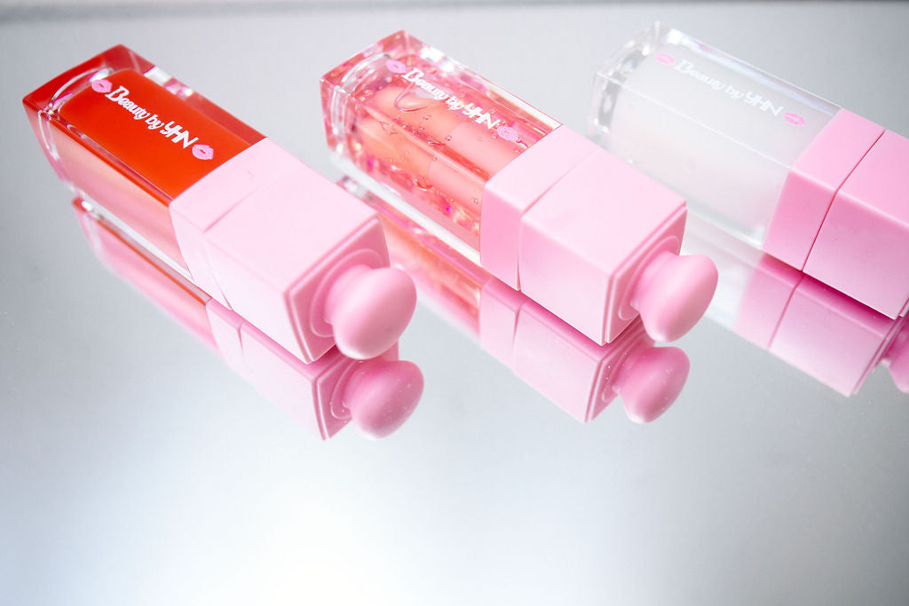 Lip oils