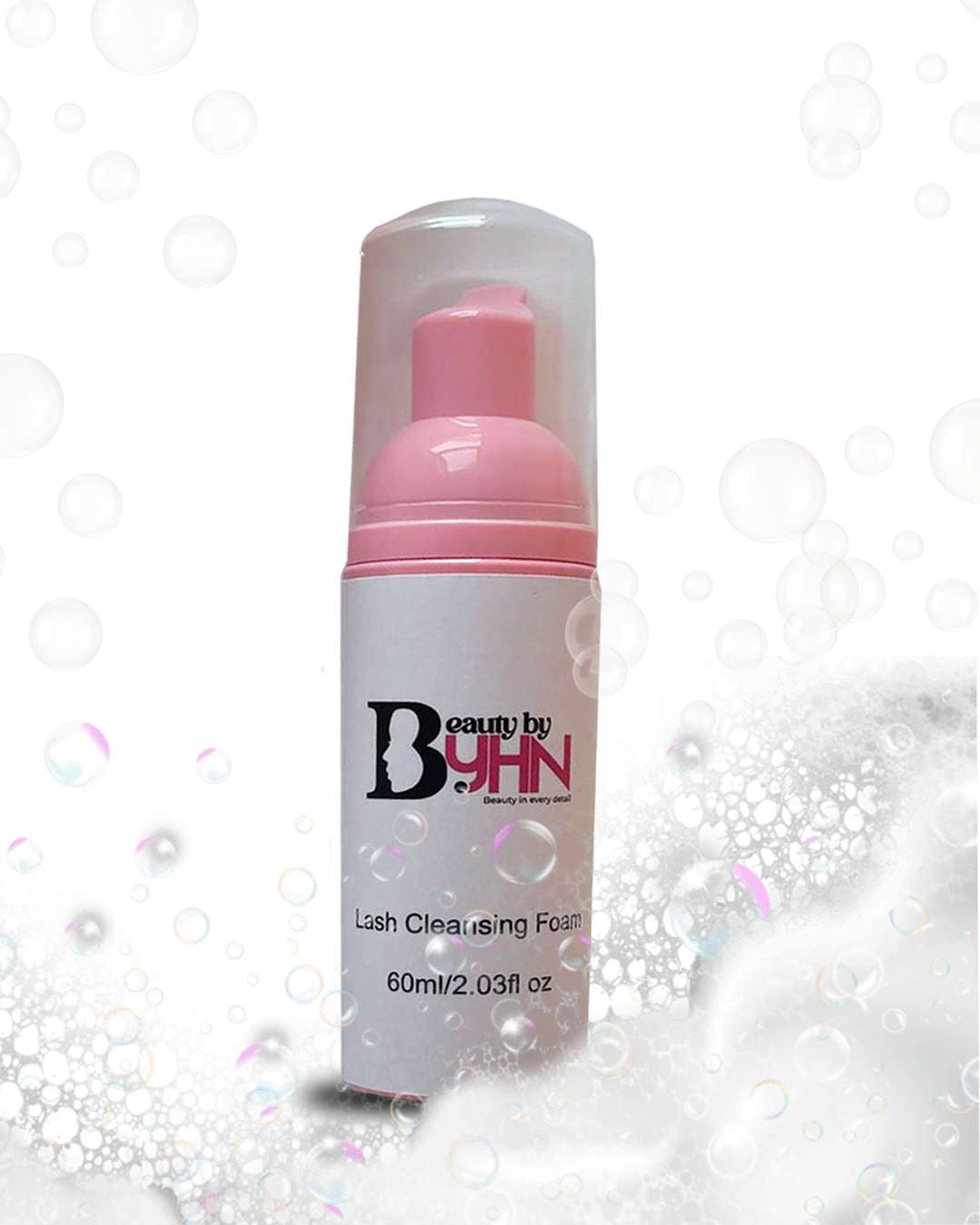 Lash bath