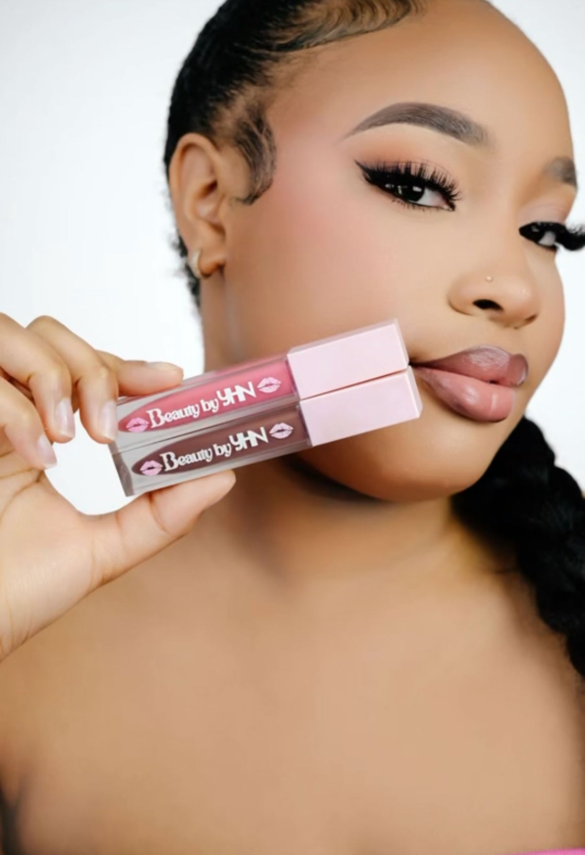 Matte lipstick