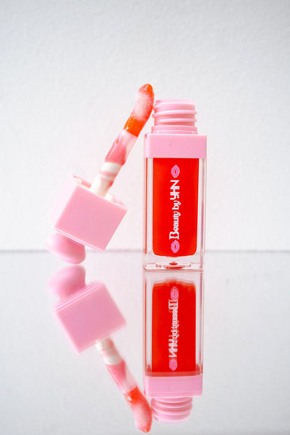 Lip oils