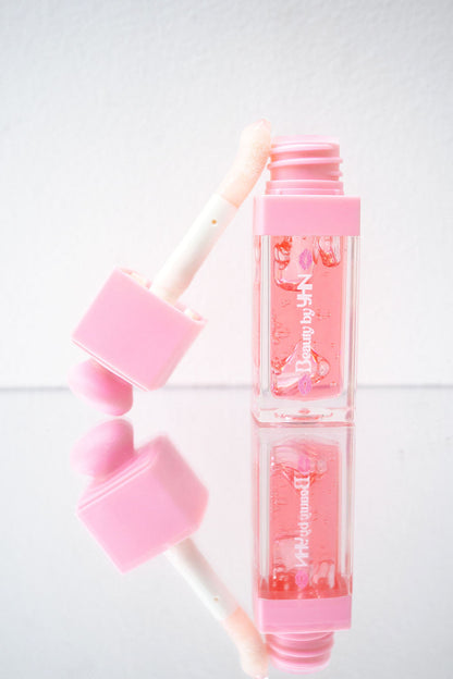 Lip oils