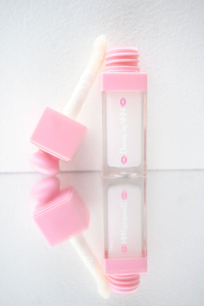Lip oils