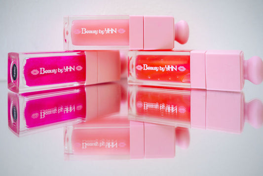 Lip changing oils