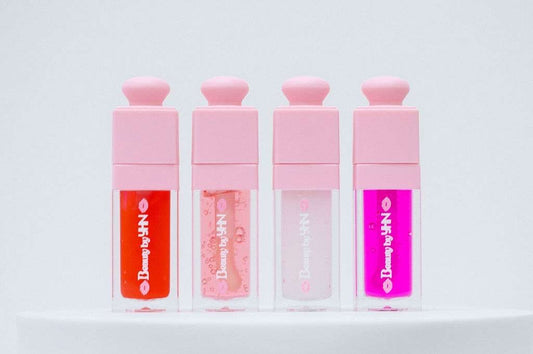 Lip oils
