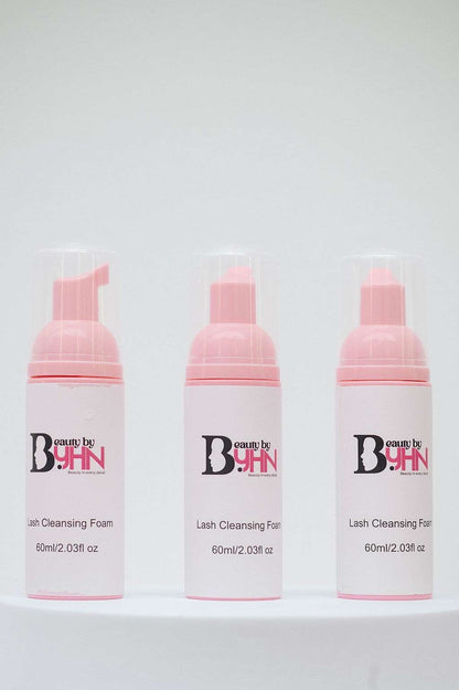 Lash bath