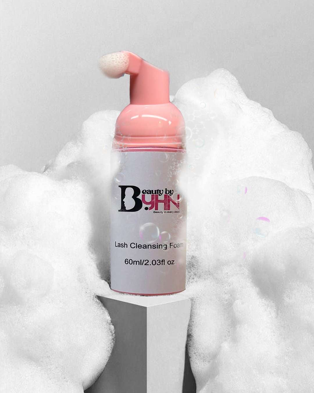Lash bath