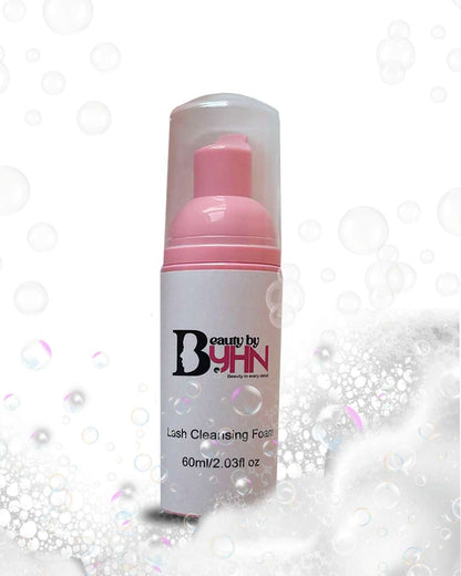 Lash bath