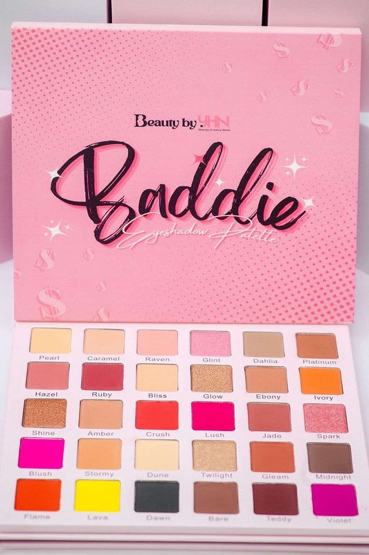 Eye shadow pallete