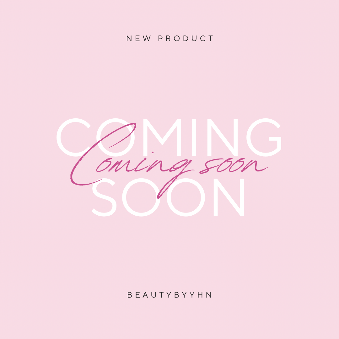 Sets coming soon